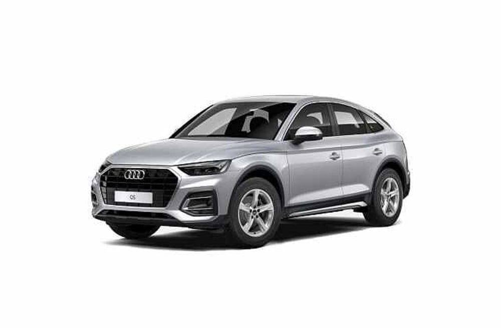 Audi Q5 Sportback nuova a Chieti (3)