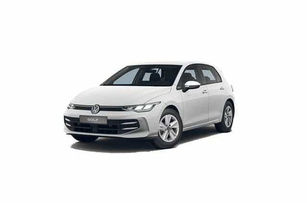 Volkswagen Golf nuova a Chieti (4)