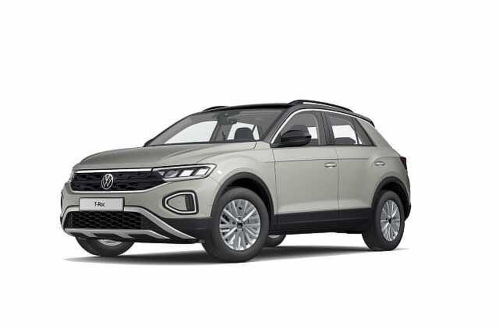 Volkswagen T-Roc nuova a Chieti (2)