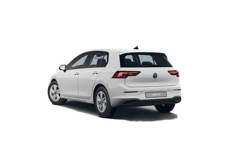 Volkswagen Golf nuova a Chieti (3)