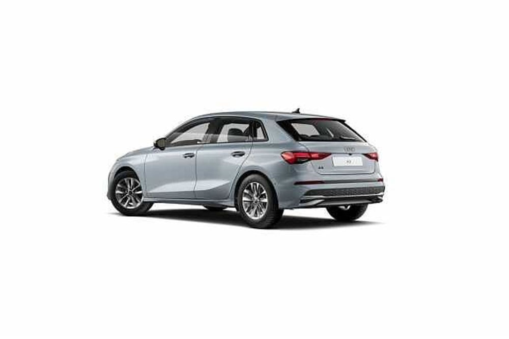 Audi A3 Sportback nuova a Chieti (3)