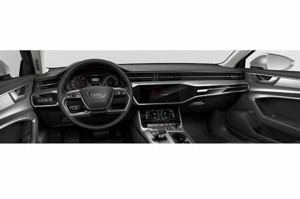 Audi A6 Avant nuova a Chieti (4)