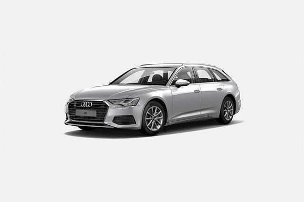 Audi A6 Avant nuova a Chieti (5)