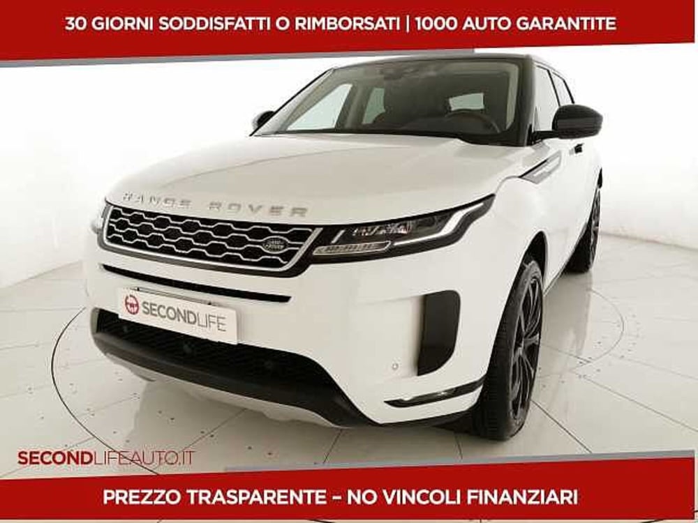 Land Rover Range Rover Evoque usata a Chieti