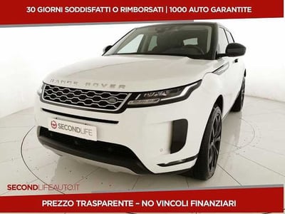 Land Rover Range Rover Evoque 2.0D I4-L.Flw 150 CV AWD Auto S del 2020 usata a San Giovanni Teatino