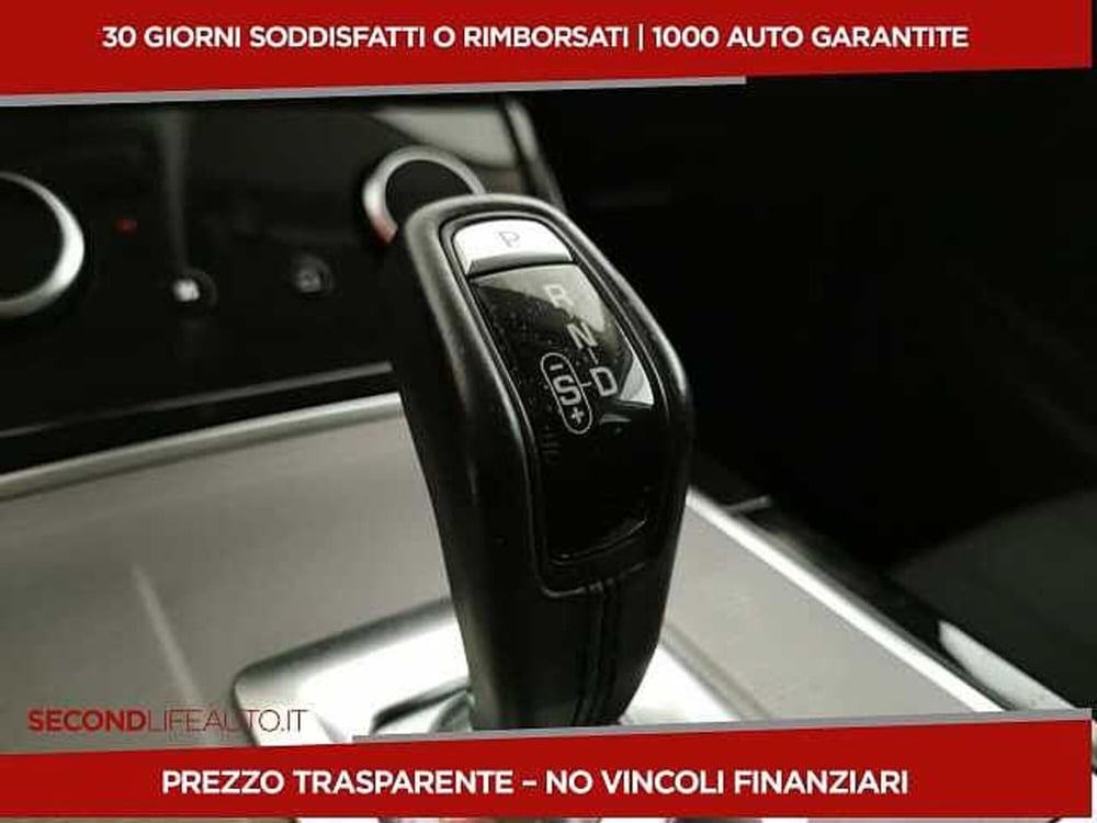 Land Rover Range Rover Evoque usata a Chieti (13)