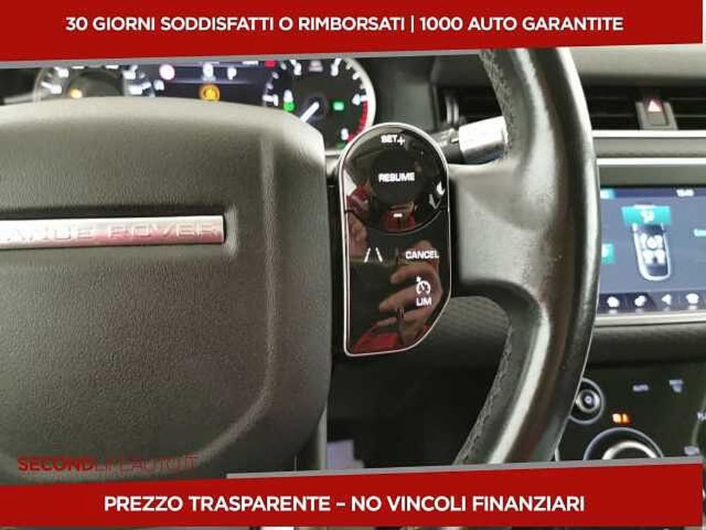 Land Rover Range Rover Evoque usata a Chieti (15)