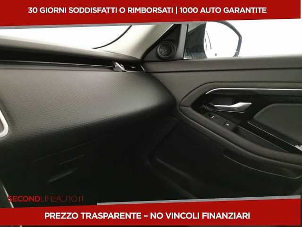 Land Rover Range Rover Evoque usata a Chieti (16)