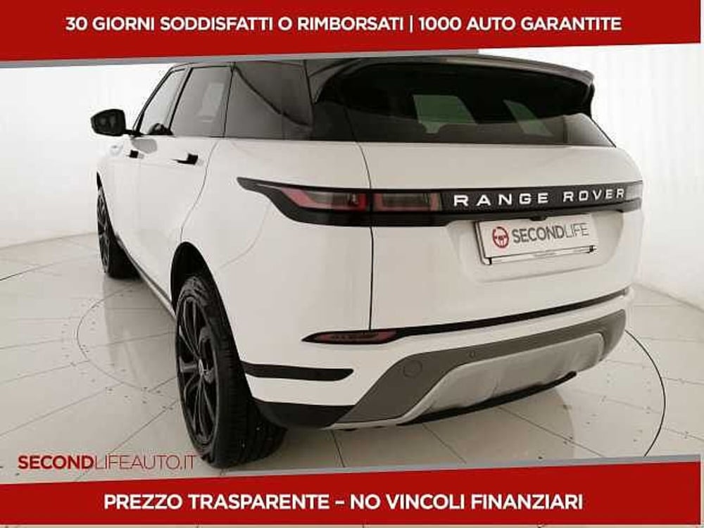 Land Rover Range Rover Evoque usata a Chieti (19)