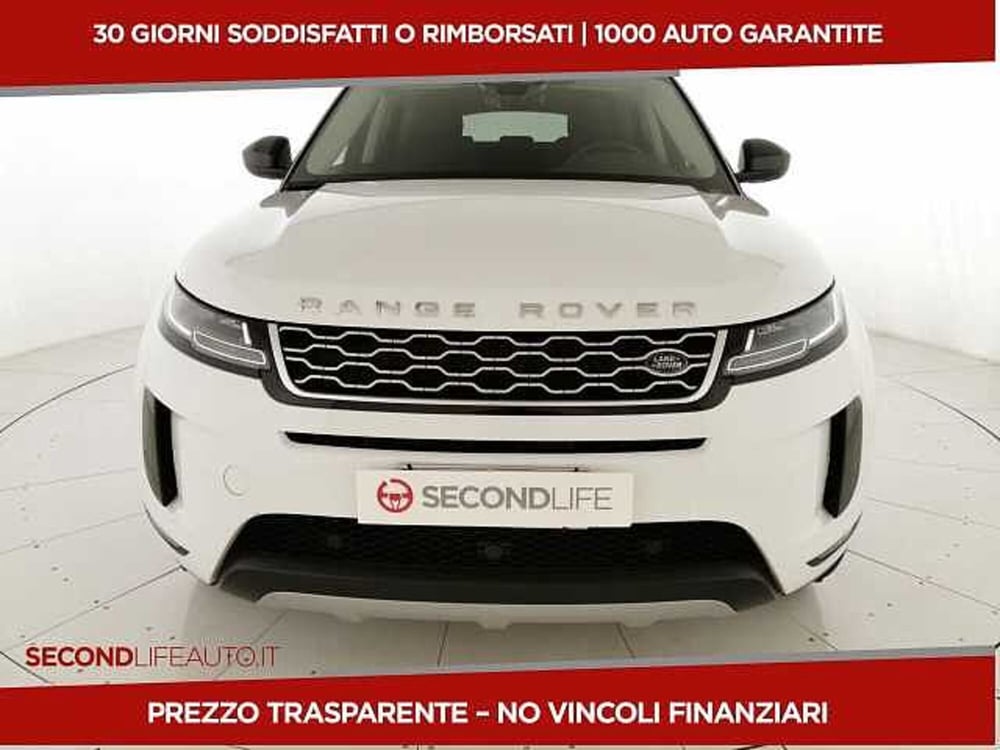 Land Rover Range Rover Evoque usata a Chieti (2)