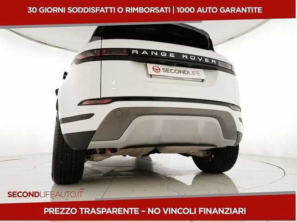 Land Rover Range Rover Evoque usata a Chieti (20)