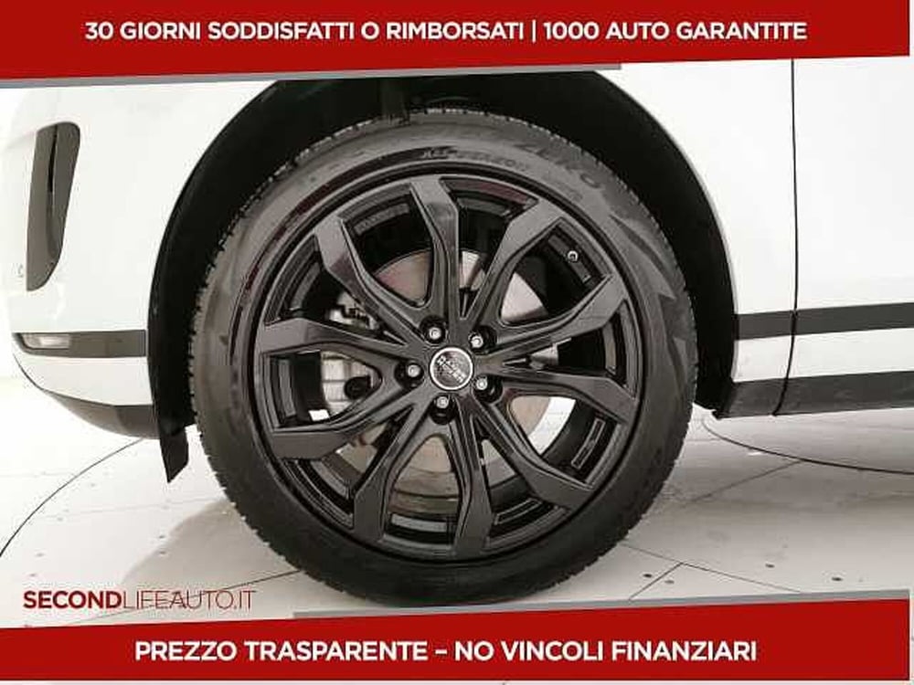 Land Rover Range Rover Evoque usata a Chieti (3)