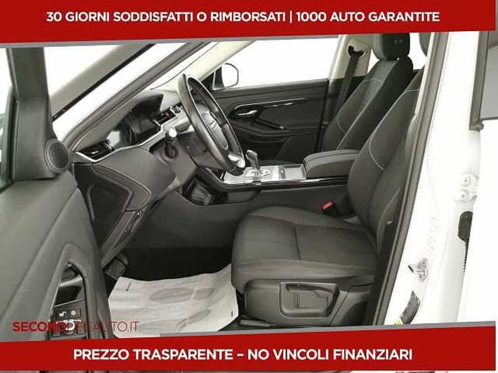 Land Rover Range Rover Evoque usata a Chieti (4)