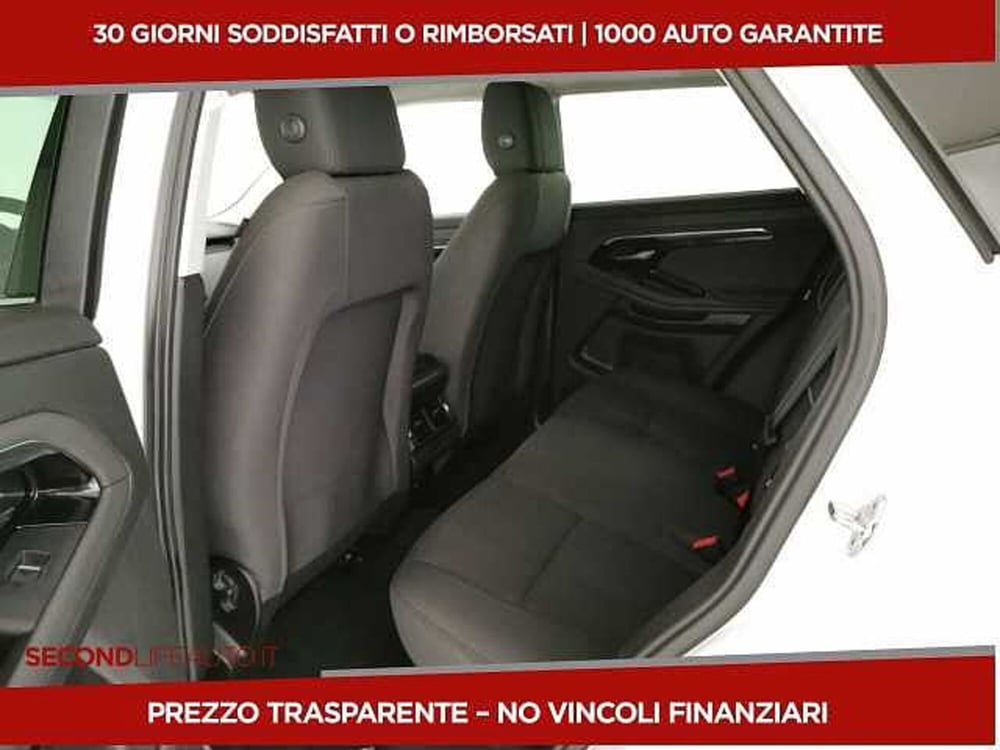 Land Rover Range Rover Evoque usata a Chieti (5)