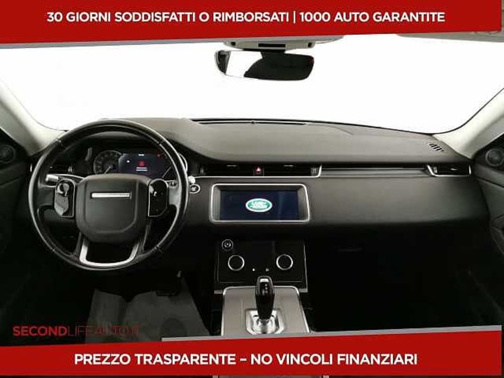 Land Rover Range Rover Evoque usata a Chieti (7)