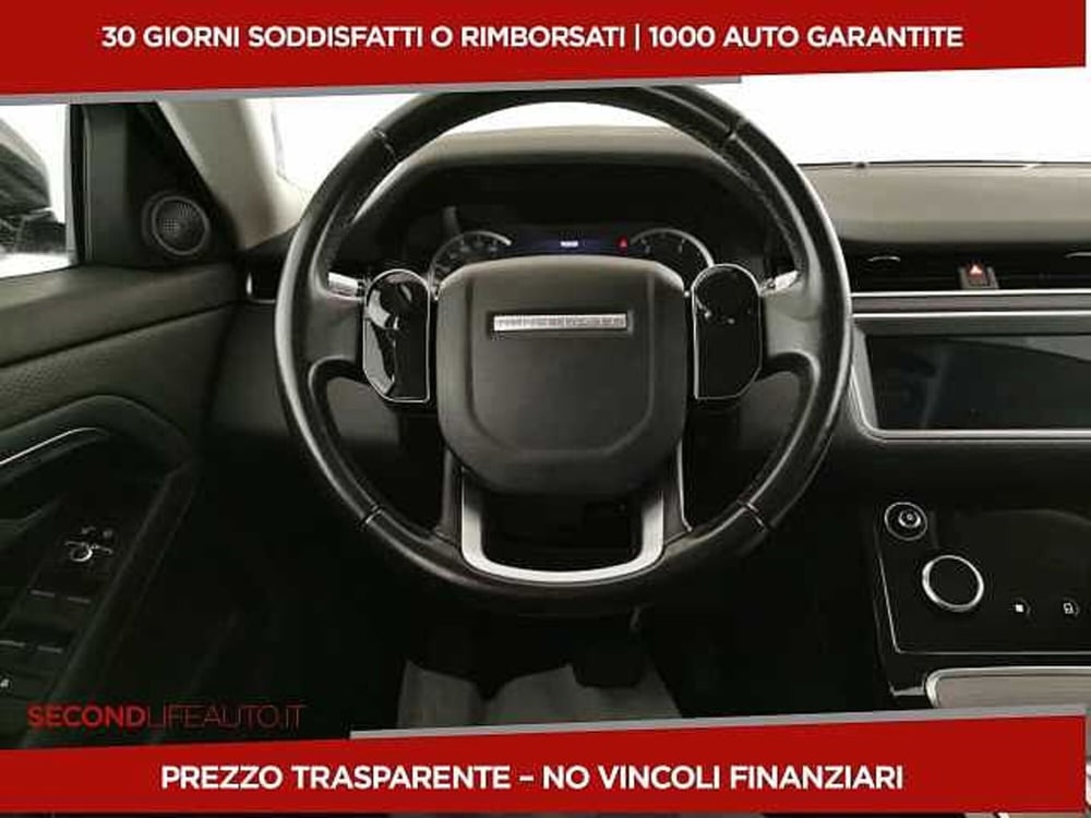 Land Rover Range Rover Evoque usata a Chieti (8)