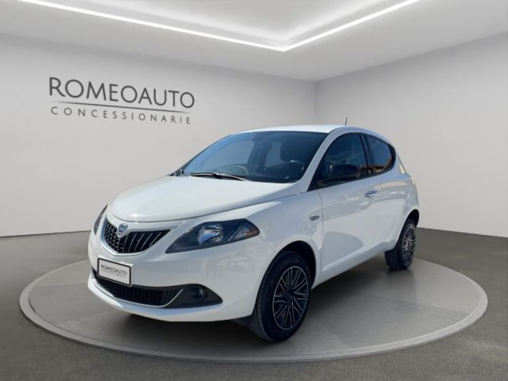 Lancia Ypsilon usata a Perugia