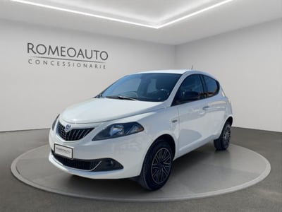 Lancia Ypsilon 0.9 TwinAir 5 porte Metano Ecochic Silver  del 2021 usata a Gubbio