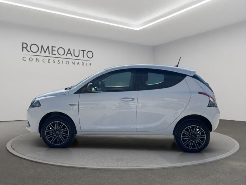 Lancia Ypsilon usata a Perugia (3)