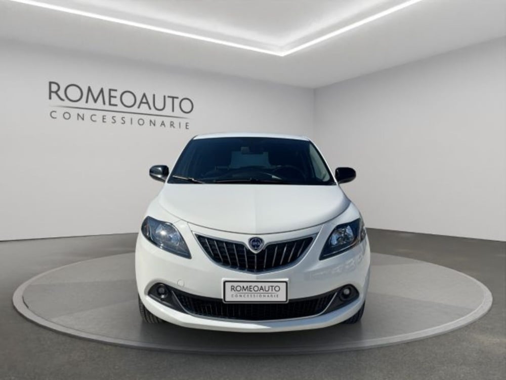 Lancia Ypsilon usata a Perugia (9)