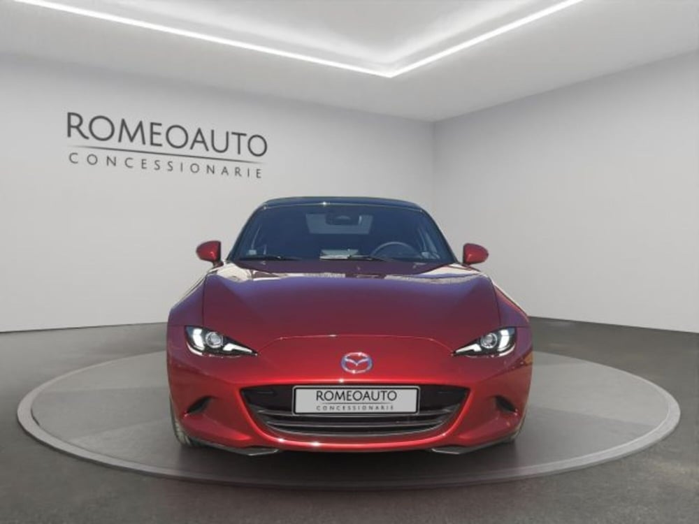 Mazda MX-5 nuova a Perugia (10)