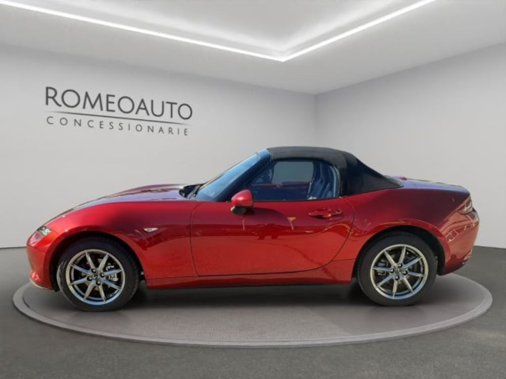 Mazda MX-5 nuova a Perugia (2)