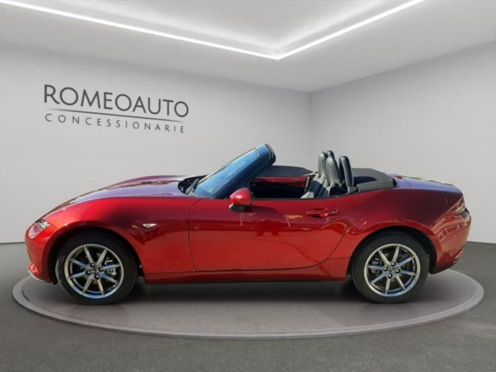 Mazda MX-5 nuova a Perugia (3)