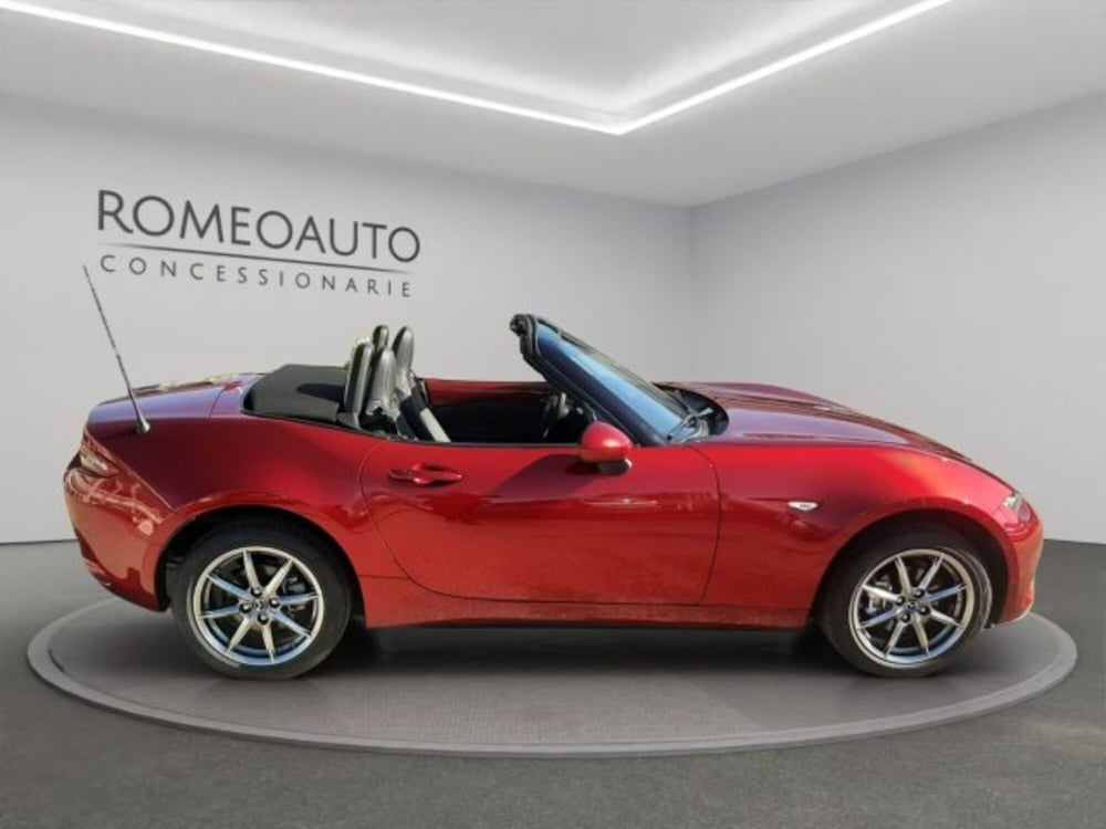 Mazda MX-5 nuova a Perugia (7)