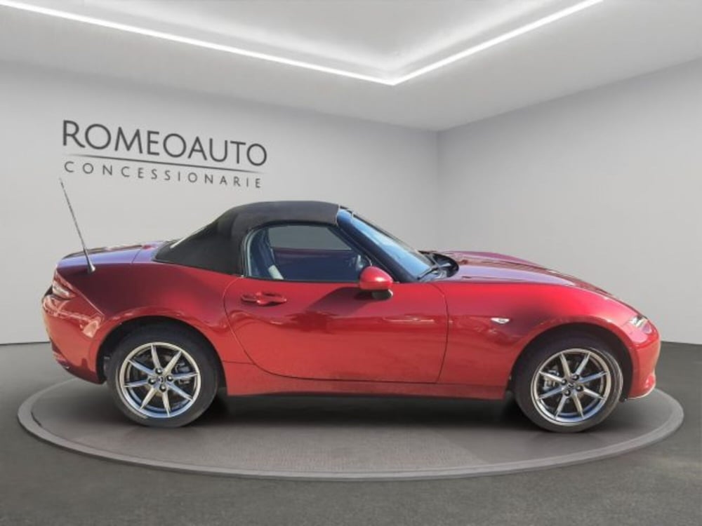 Mazda MX-5 nuova a Perugia (8)