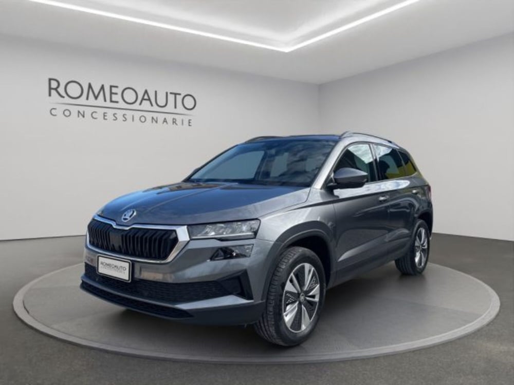 Skoda Karoq usata a Perugia