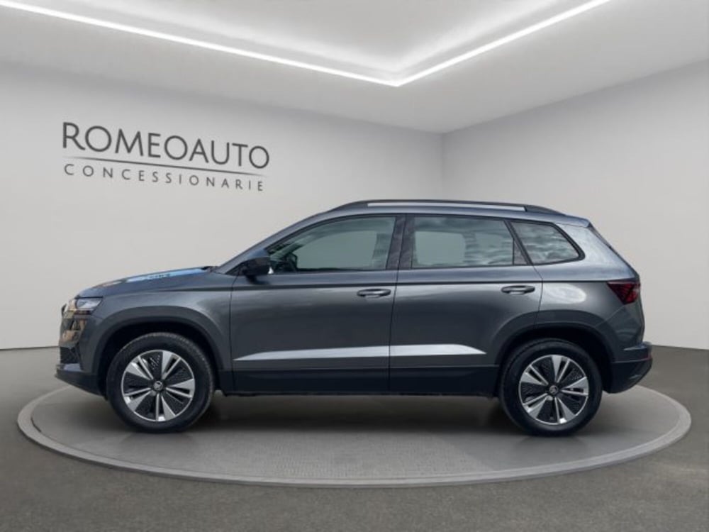 Skoda Karoq usata a Perugia (3)