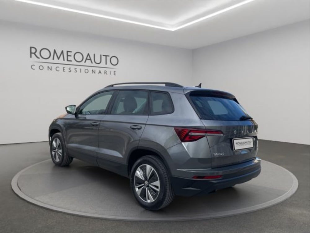 Skoda Karoq usata a Perugia (4)