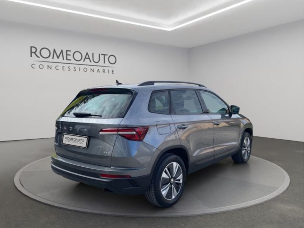 Skoda Karoq usata a Perugia (6)