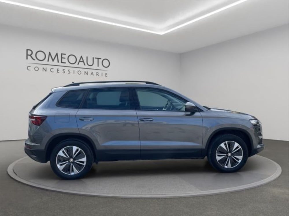 Skoda Karoq usata a Perugia (7)