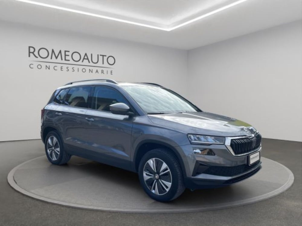 Skoda Karoq usata a Perugia (8)