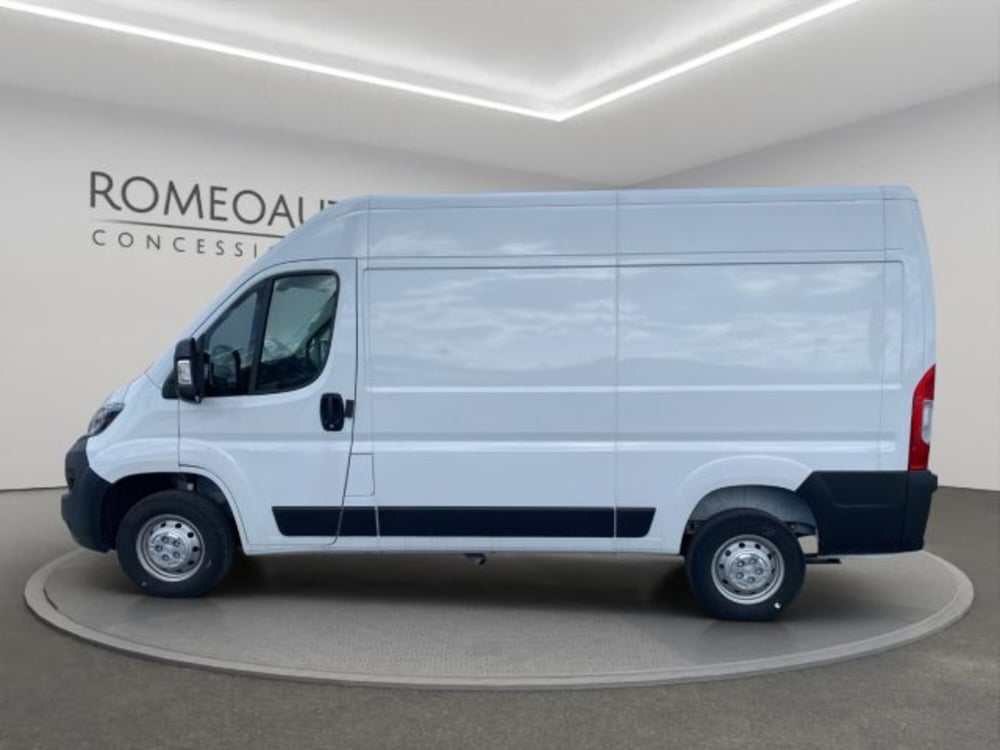 Peugeot Boxer Furgone nuova a Perugia (3)