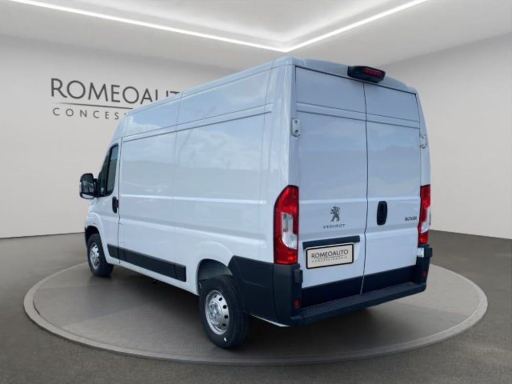 Peugeot Boxer Furgone nuova a Perugia (4)