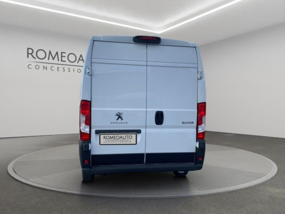 Peugeot Boxer Furgone nuova a Perugia (5)