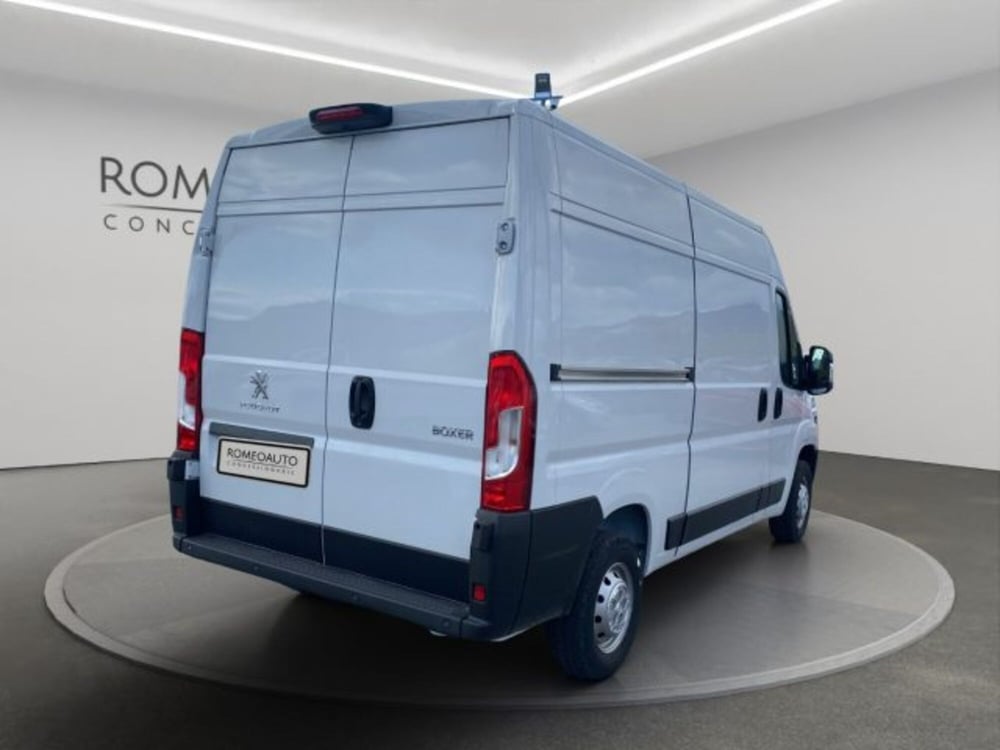 Peugeot Boxer Furgone nuova a Perugia (6)