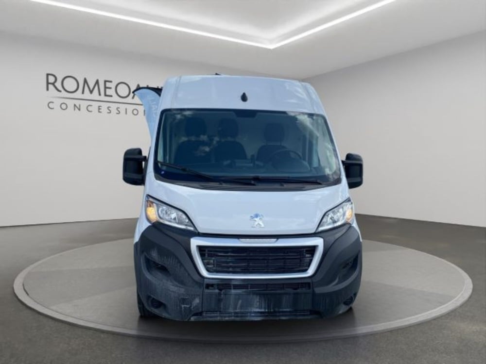 Peugeot Boxer Furgone nuova a Perugia (9)