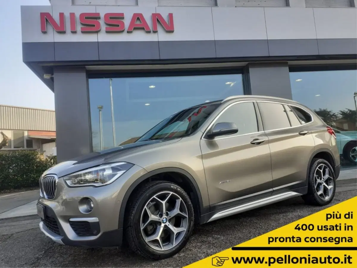 BMW X1 usata a Modena