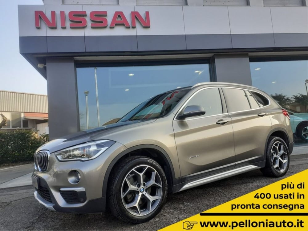 BMW X1 usata a Modena