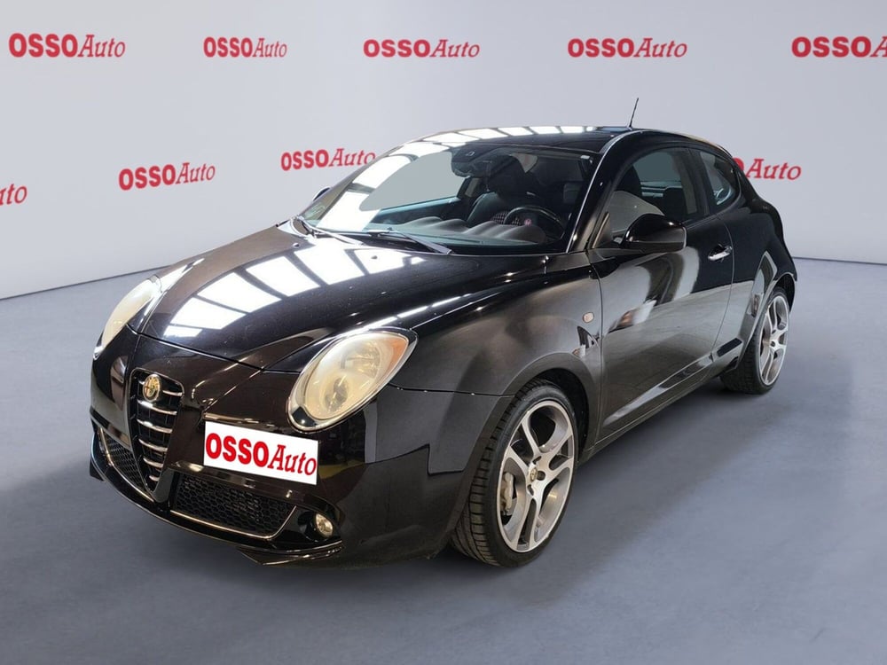 Alfa Romeo MiTo usata a Udine