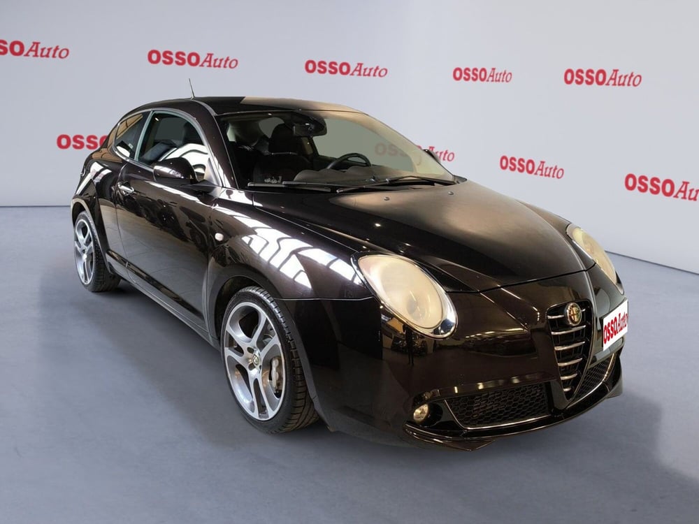 Alfa Romeo MiTo usata a Udine (2)