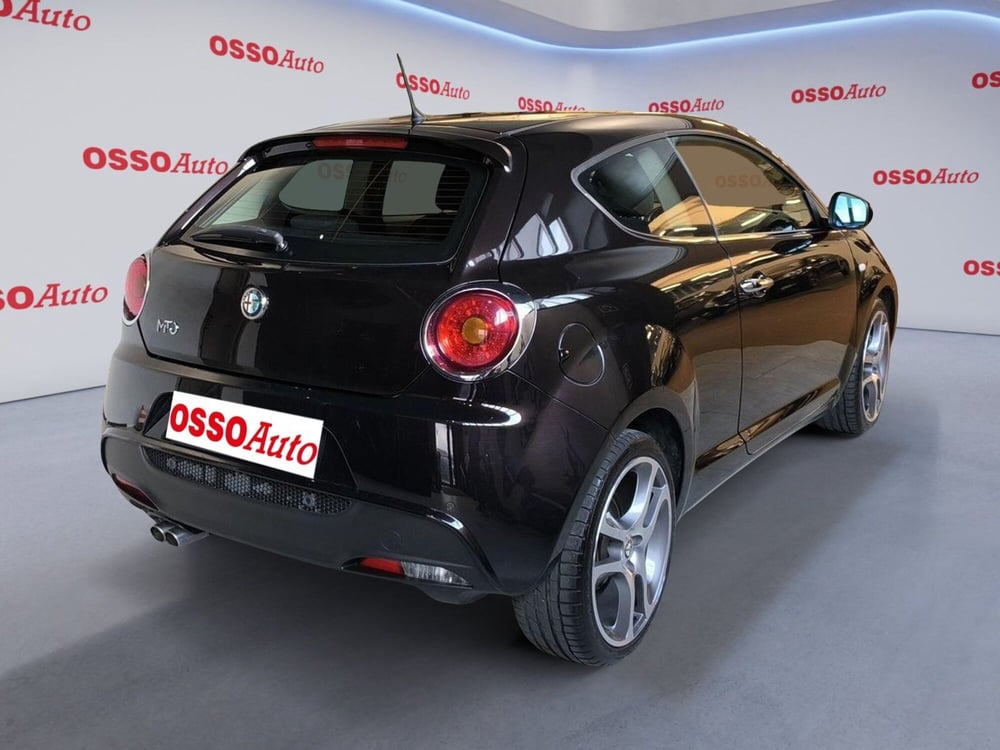 Alfa Romeo MiTo usata a Udine (3)