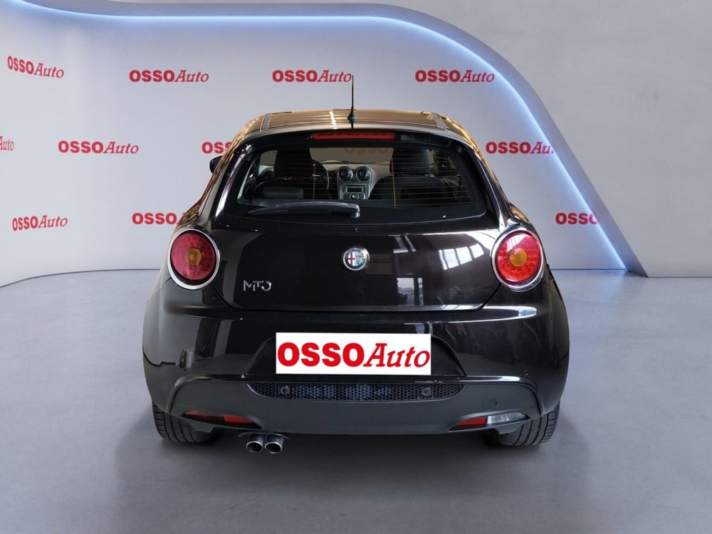 Alfa Romeo MiTo usata a Udine (6)