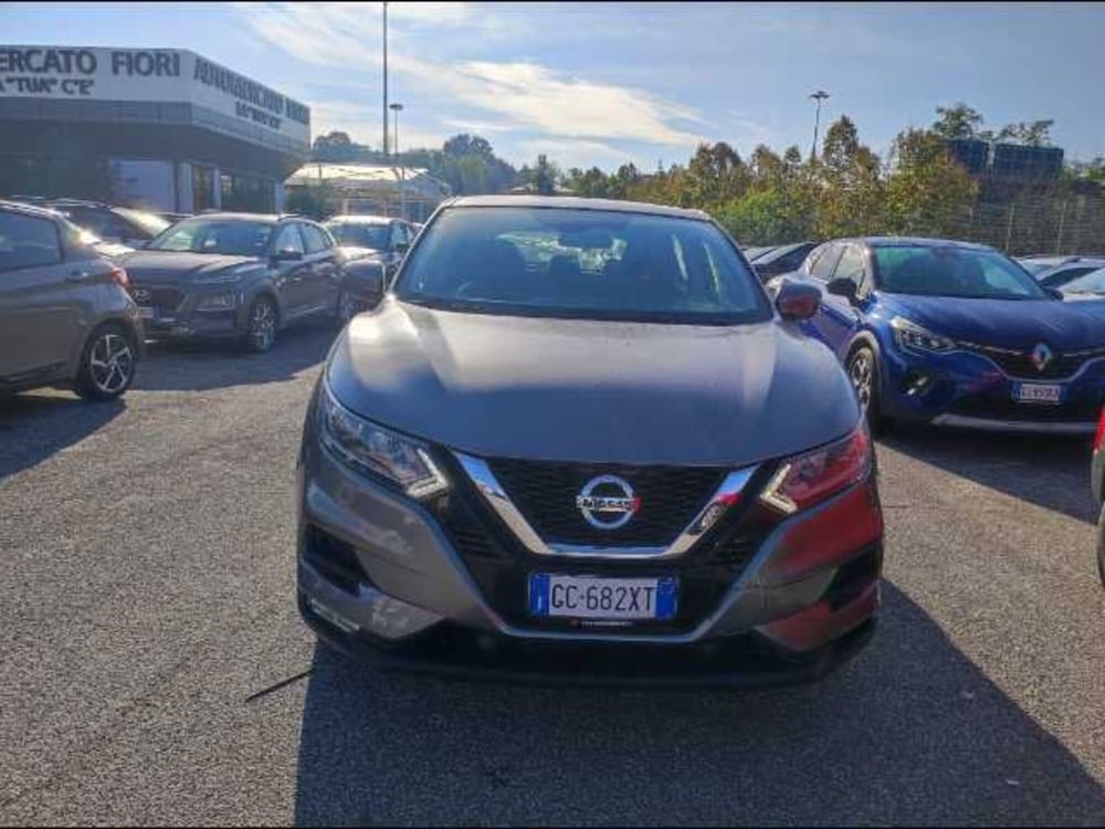 Nissan Qashqai usata a Latina (5)