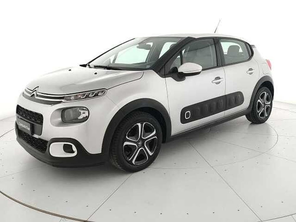 Citroen C3 usata a Caserta