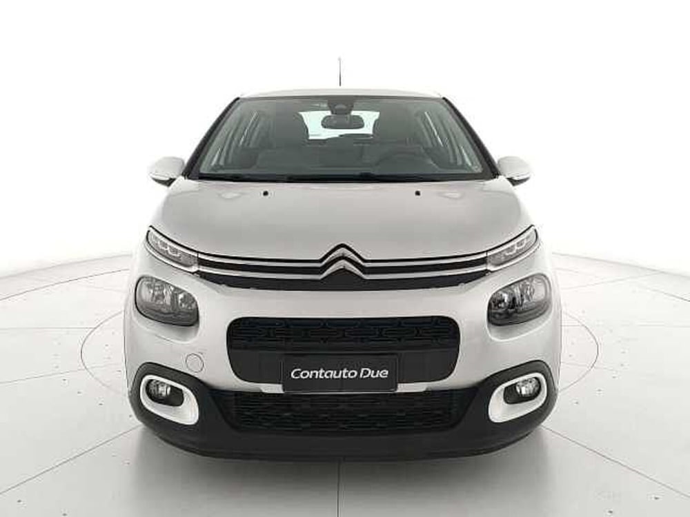 Citroen C3 usata a Caserta (2)