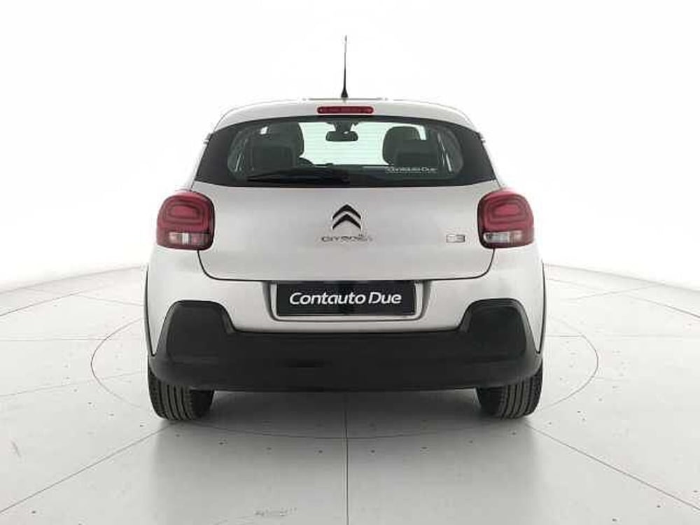 Citroen C3 usata a Caserta (5)